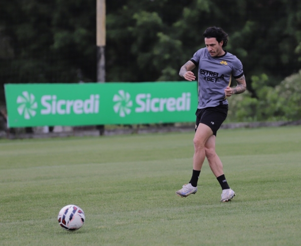 Reta final de preparação para a 36ª rodada