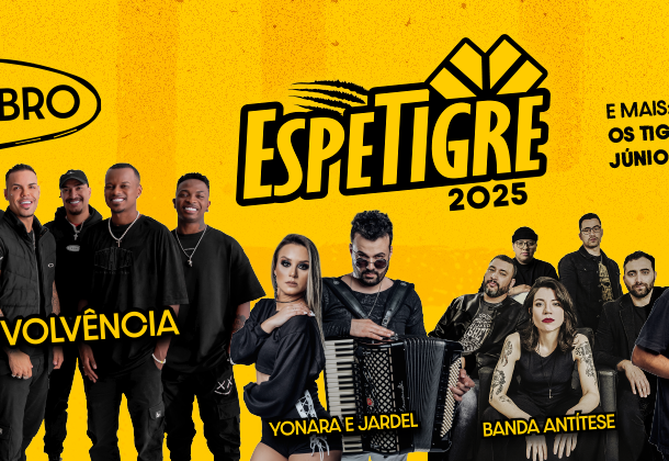 RETA FINAL PARA A ESPETIGRE 2025