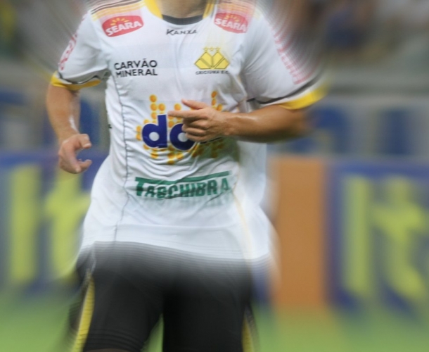 Retrospecto de Criciúma e Atlético-PR