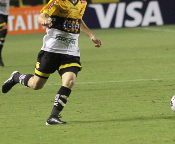 Retrospecto de Criciúma e Fluminense