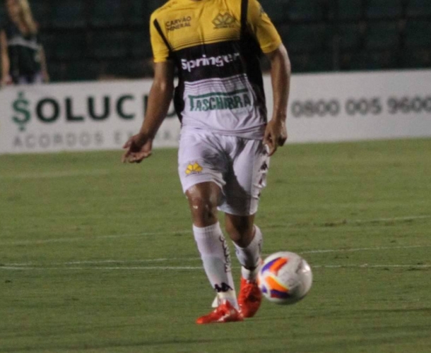 Retrospecto de Criciúma e Real Noroeste