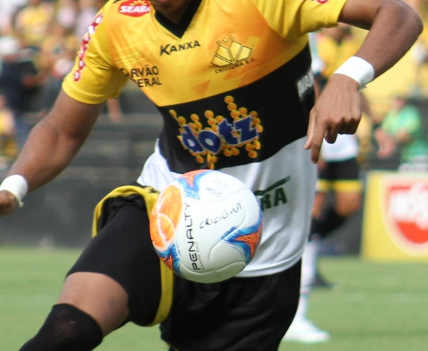 Retrospecto de Goiás e Criciúma