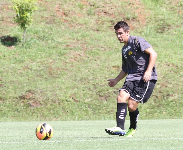 Ricardinho motivado para conquistar classificação