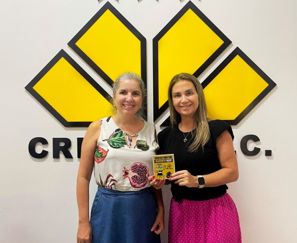 ROYAL FACE CRICIÚMA ENTRA NO CLUBE CARVOEIRO 