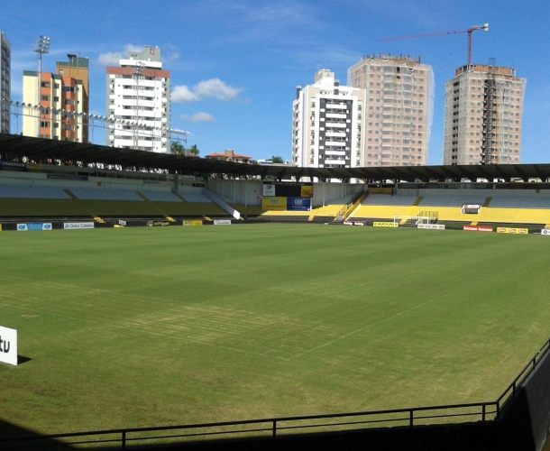 Serviço para Criciúma e Figueirense