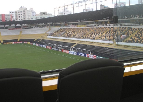 Sócio aniversariante ganha ingressos de camarote 