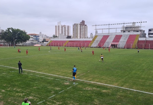 Sub-17 e Sub-20 estreiam com vitória no Catarinense