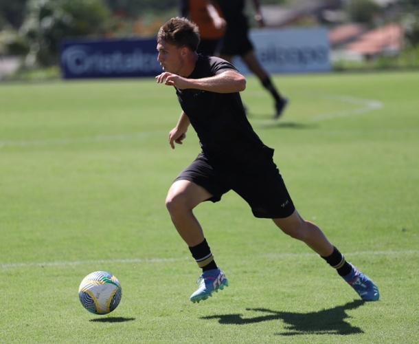 Sub-20 estreia nesta quarta na Série B do Brasileiro