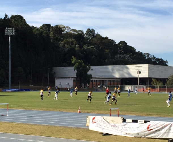 Sub-17 do Criciúma bate o Grêmio na Taça BH