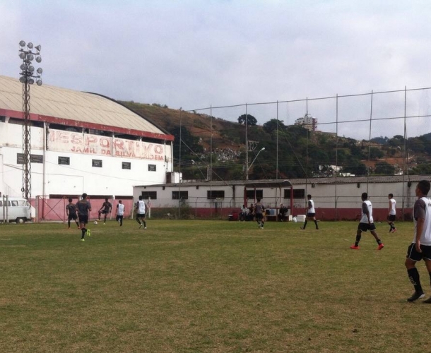 Sub-17 do Criciúma encara mais um duelo na Taça BH