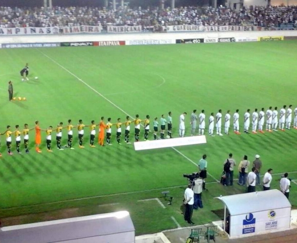 Sub-20 do Criciúma se despede da Copa SP