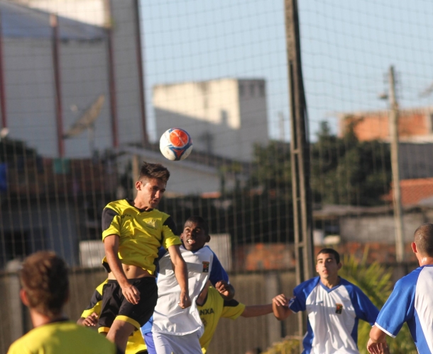 Sub-20 do Tigre vence mais uma