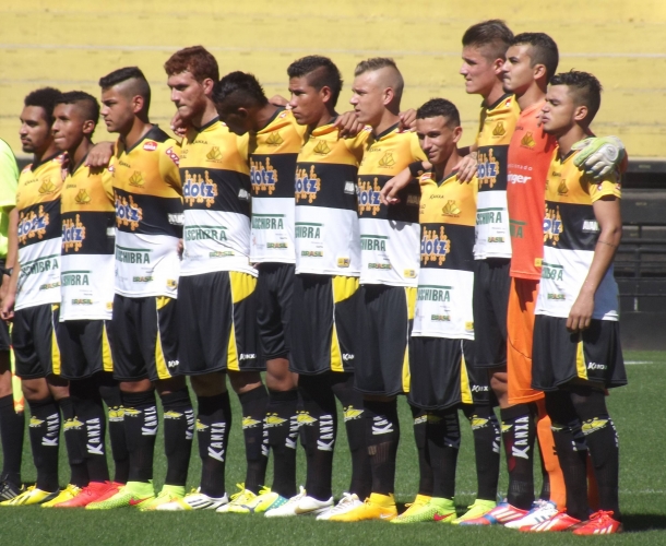 Sub-20 estreia contra o São José (RS) na Copa SP