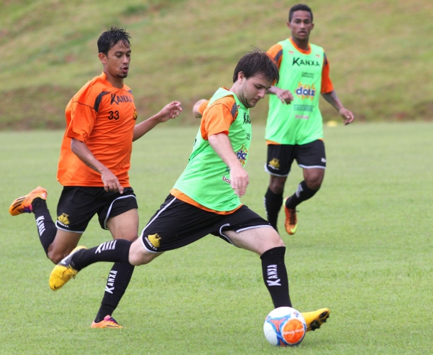 Tarde de trabalho no CT