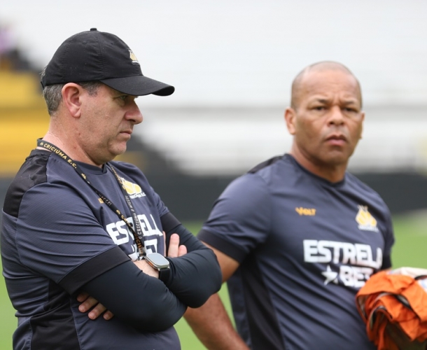 Tencati comanda trabalho tático para a 31ª rodada