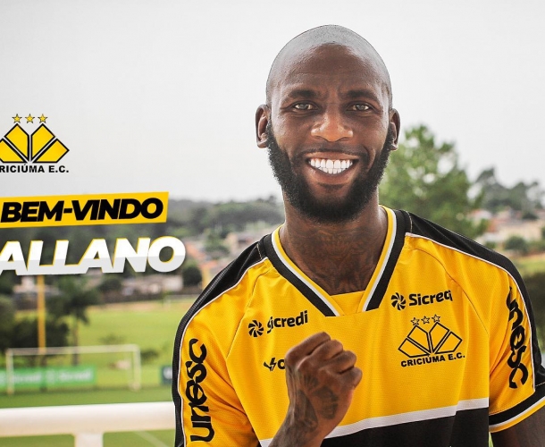 Tigre confirma a contratação do atacante Allano 