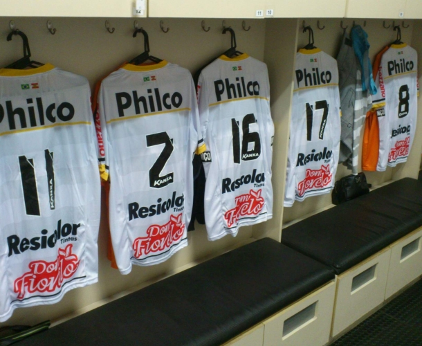 Tigre define a numeração