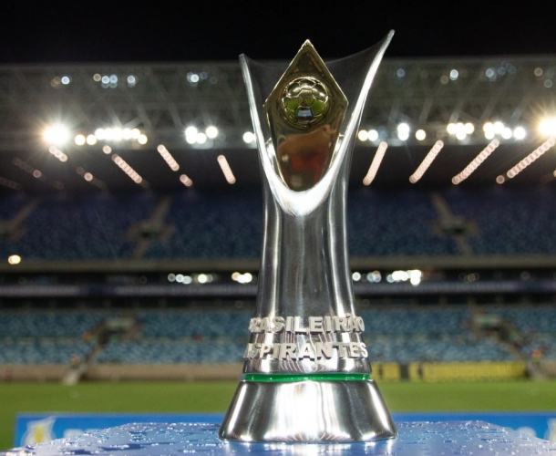 Tigre disputará pela primeira vez  Brasileiro de Aspirantes