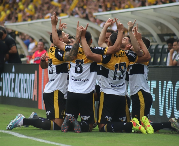 Tigre é bicampeão no centenário do Campeonato Catarinense 