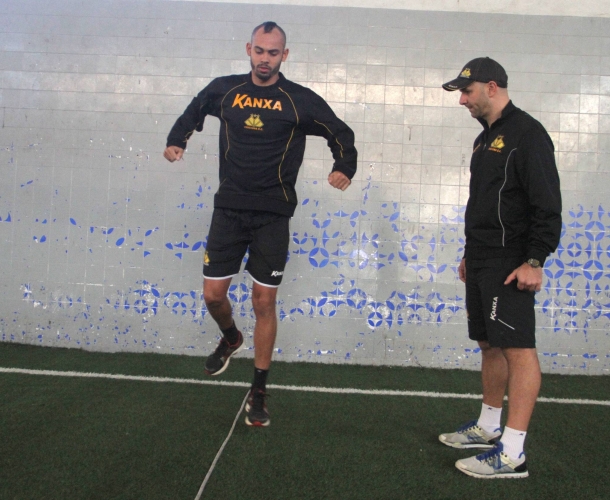 Tigre encaminha contratação de atacante