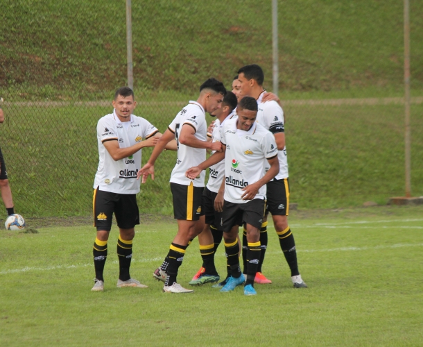 Tigre enfrenta o Brusque no Catarinense Sub-17 e 20