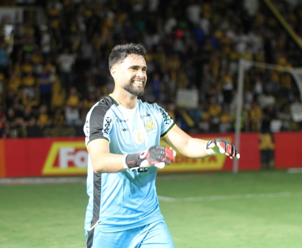 Tigre está nas semifinais do Catarinense 