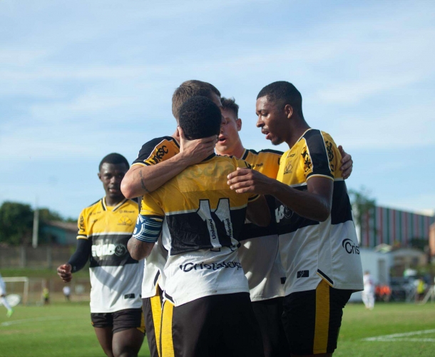 Tigre fecha a 1ª fase da Série B Sub-20 com vitória