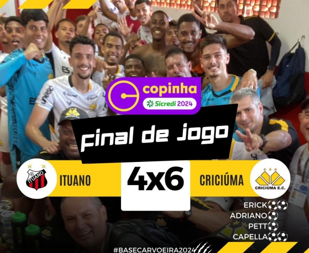Tigre garante a classificação antecipada na Copa SP