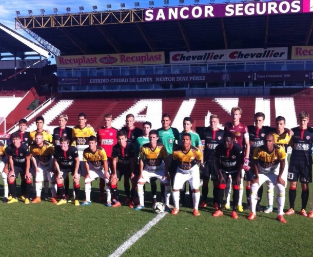 Tigre garante vaga na Final do Torneio Internacional