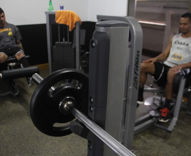 Tigre inicia preparação para jogo de sábado