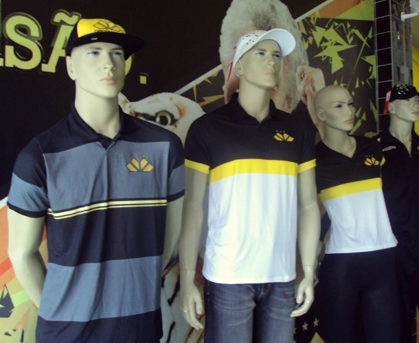 Tigre Maníacos recebe novos produtos 