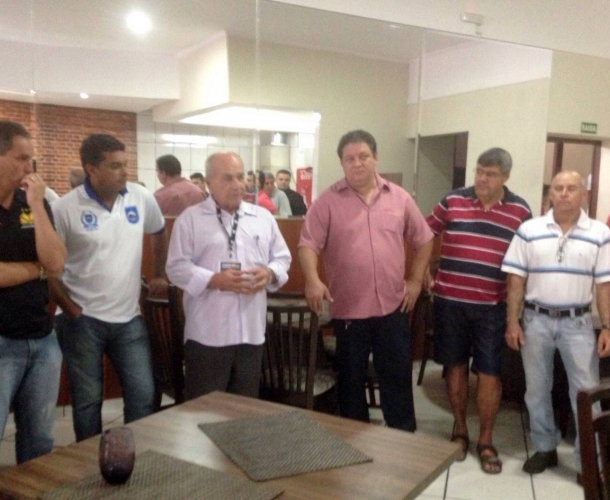 Tigre presente em conselho técnico da Copa SP