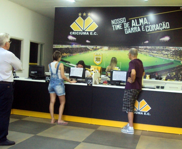 Tigre registra aumento no número de sócios