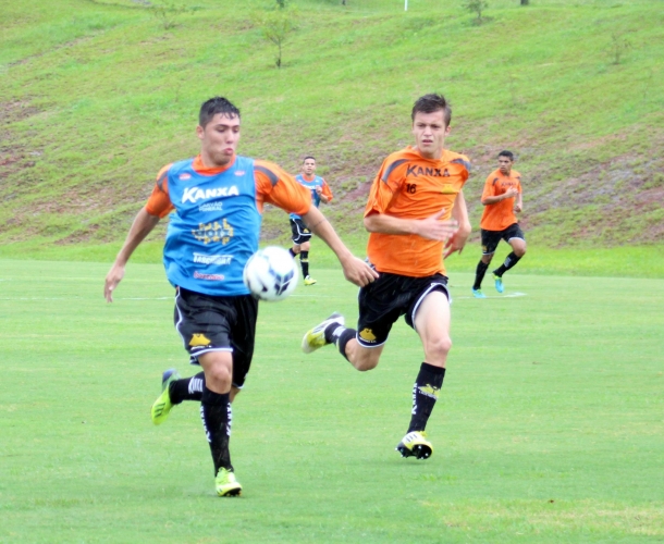 Tigre se prepara para a Série A do Brasileiro