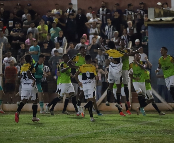 Tigre vence em Campo Grande e avança na Copa do Brasil