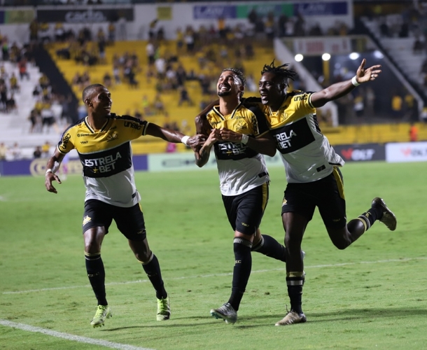 Tigre vence o Athletic no Majestoso