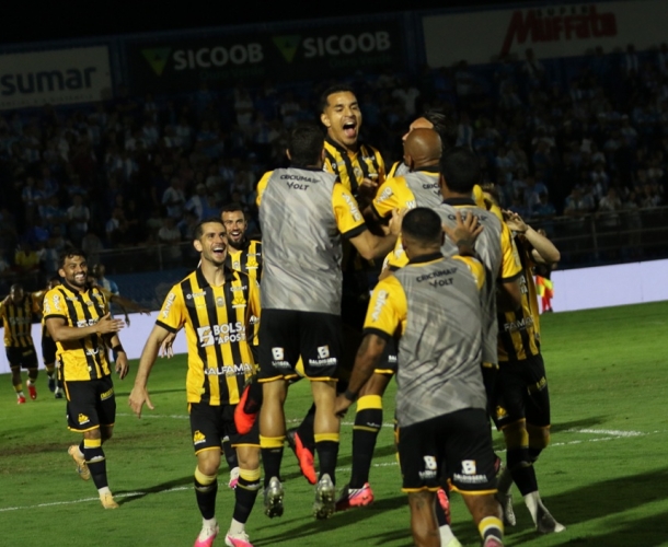 Tigre vence o Londrina fora de casa