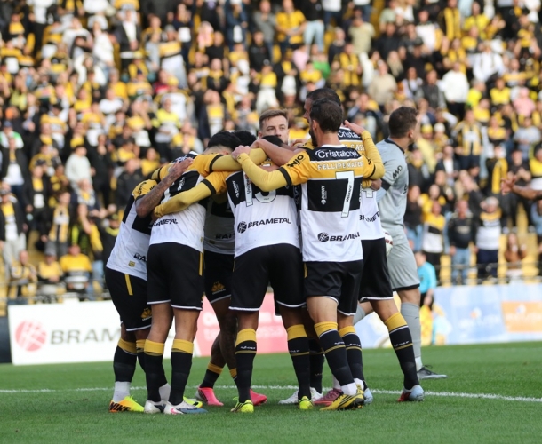 Tigre vence o Sport no HH e está na vice-liderança