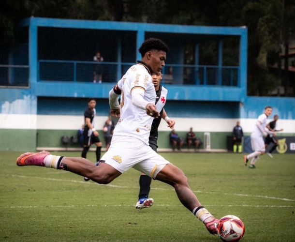 Tigre vence o Vasco com dois gols de Ruan