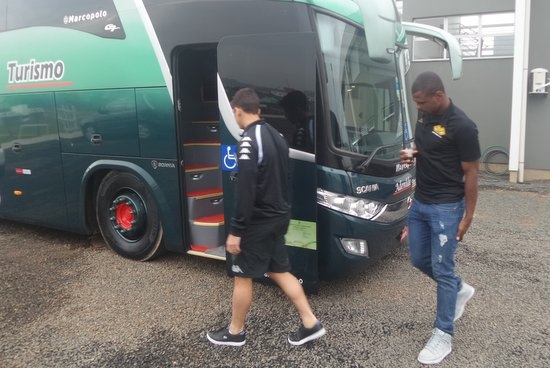 Tigre viaja com 18 jogadores