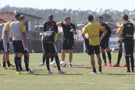 Tigre viaja com 20 jogadores