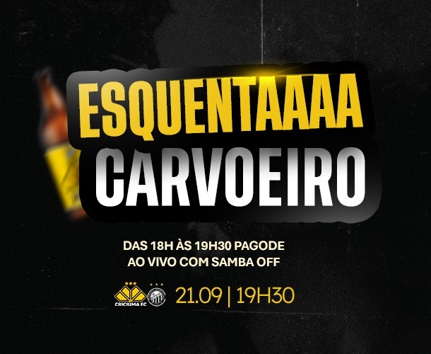 Torcedor terá promoção de cervejas e esquenta no Majestoso diante do Operário 
