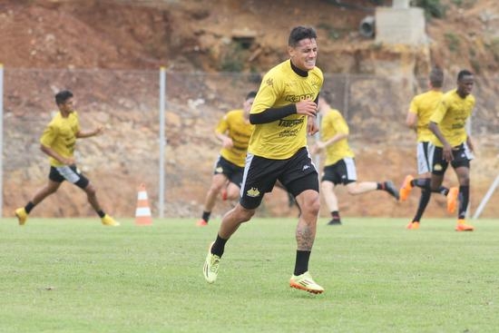 Trabalho físico em ritmo intenso