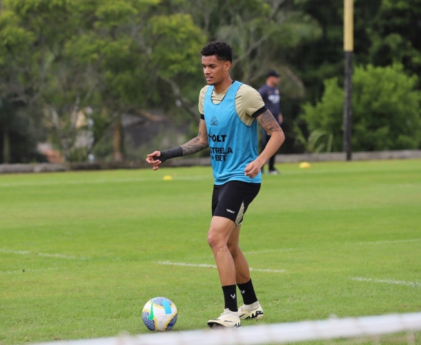 Treinamento e início da viagem para o Rio