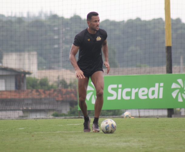 Treino técnico e tático para a ida da semifinal 