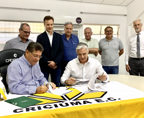 Unimed é a nova patrocinadora do Tigre 