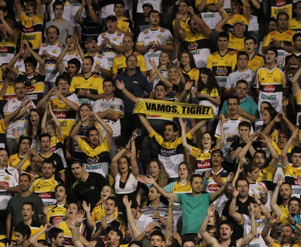 Valores dos ingressos para Criciúma e Figueirense