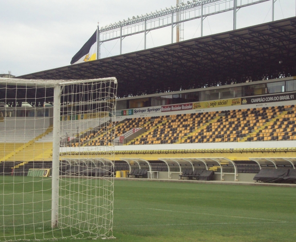 Valores dos ingressos para Criciúma x Marcílio Dias