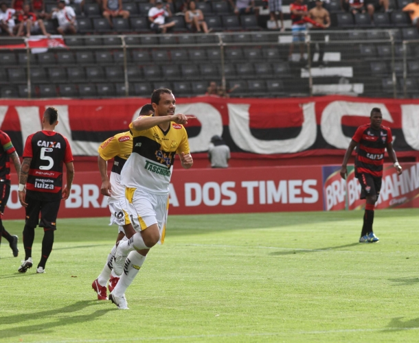 Vídeo: Bastidores de Vitória e Criciúma