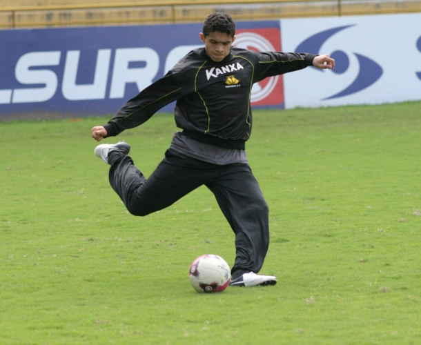 Volante do Tigre é emprestado
